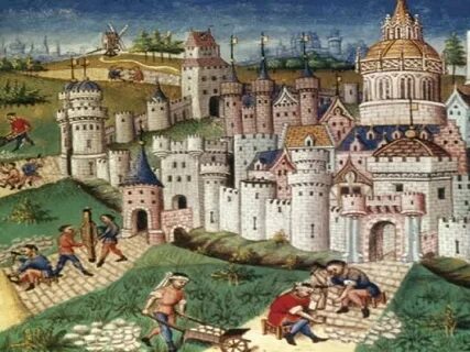 English middle ages