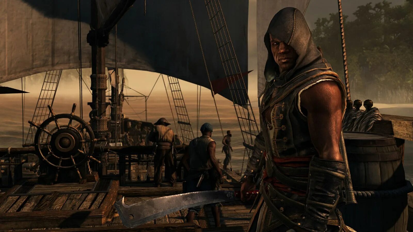 Ассасин крид 4 фридом край. Assassin's creed - freedom cry dlc. Ассасин крид 4 блэк флаг крик свободы. Ассасин крид 4 freedom cry. Assassins creed крик свободы.