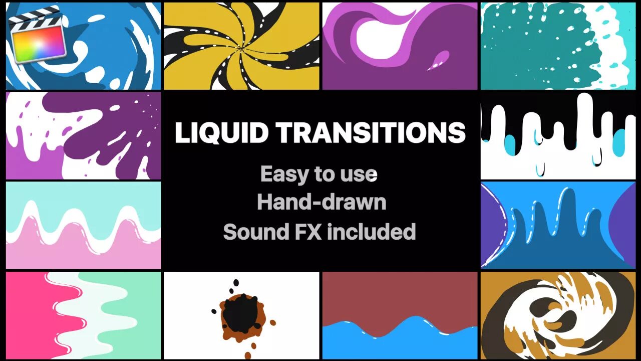 Liquid transition. Пакеты анимационной графики. transition motion graphic. motion liquid transition gif. after effects transitions graphs.