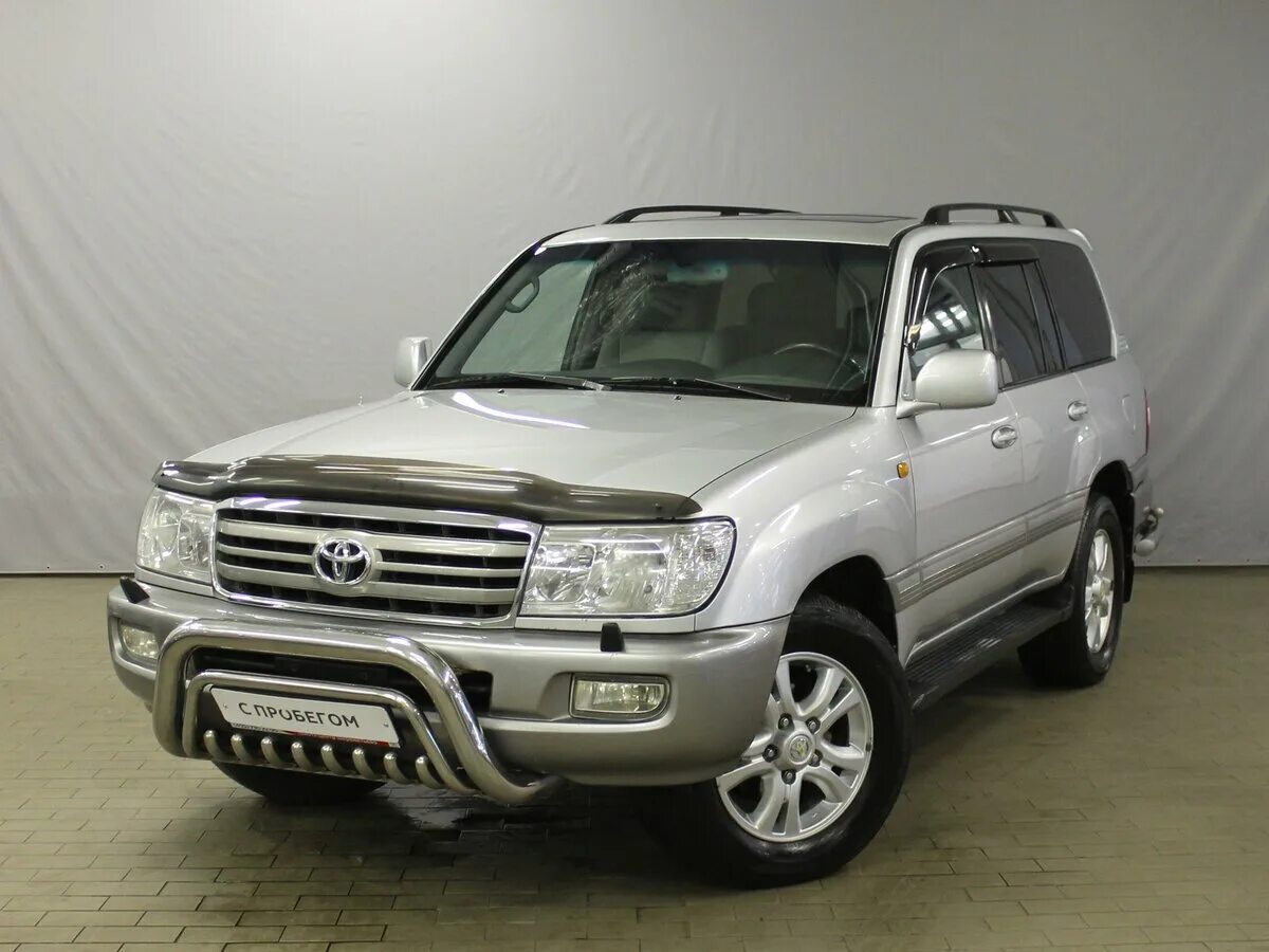 Toyota Land Cruiser 100. Toyota Land Cruiser 100 2006. Toyota Land Cruiser 100 2007 4.2. Toyota Land Cruiser 2006.