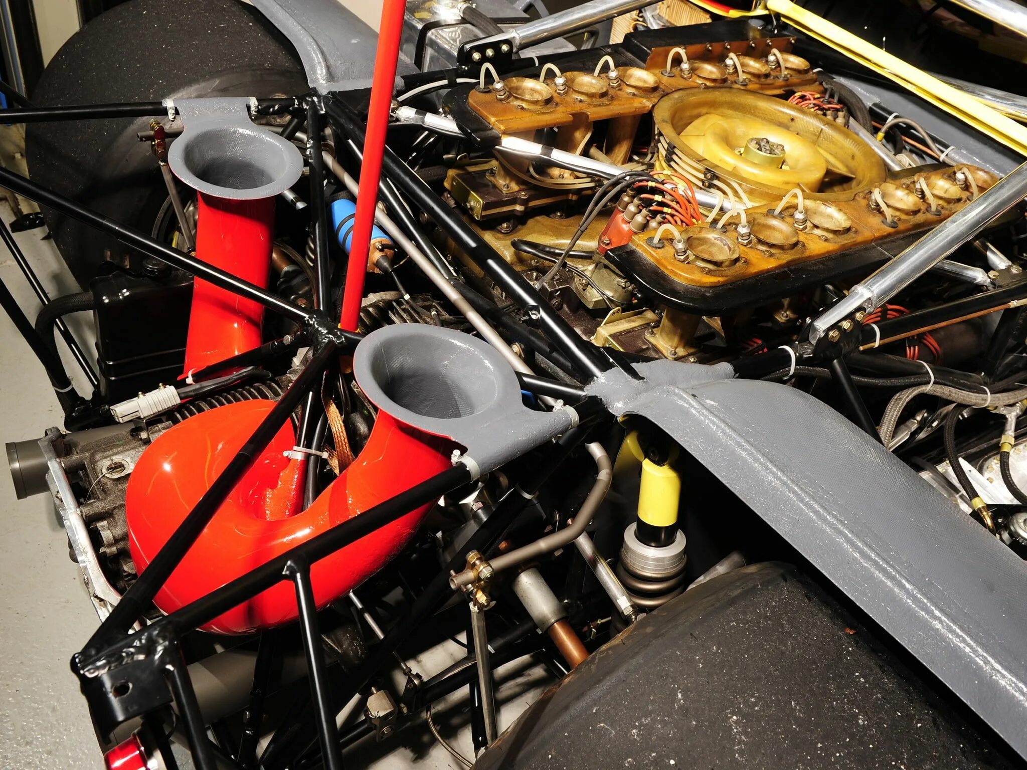 Can you the engine