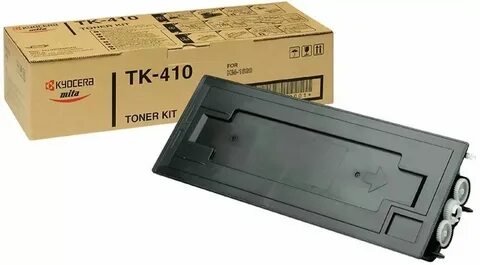 Тонер kyocera 410