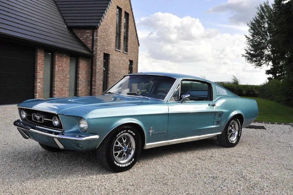 Форд мустанг 67. Форд мустанг 67 года. Форд мустанг 1967. Ford mustang 92. Мустанг фастбэк 1967.