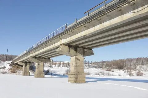 Поселок мост