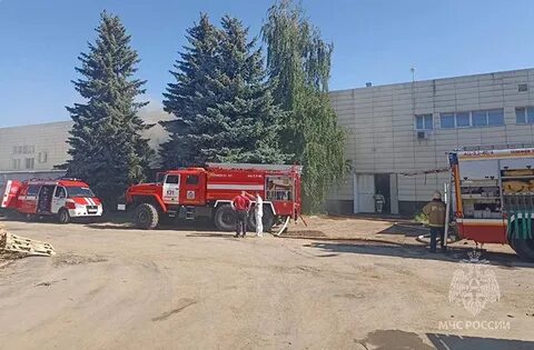 Фабрика в кстове