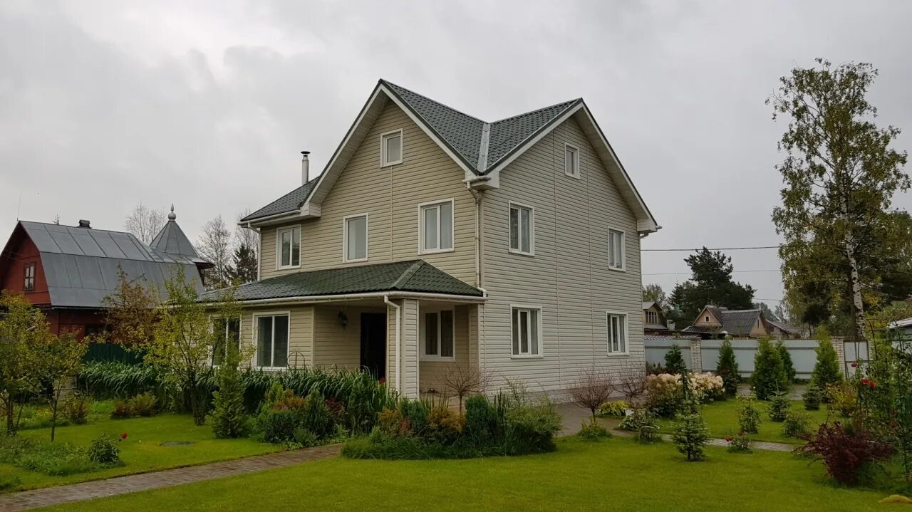 домик в садоводстве. п белоостров санкт-петербург. готовый дом для дачи. дома в спб без посредников. загородный дом ленобласть.