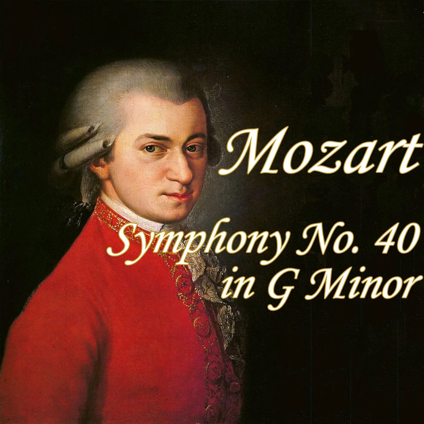 В.А. Моцарт. Симфония № 40. Симфония № 40 симфонии Вольфганга Амадея Моцарта. Симфония номер 40 Моцарт.