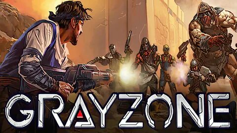 Gray zone игра