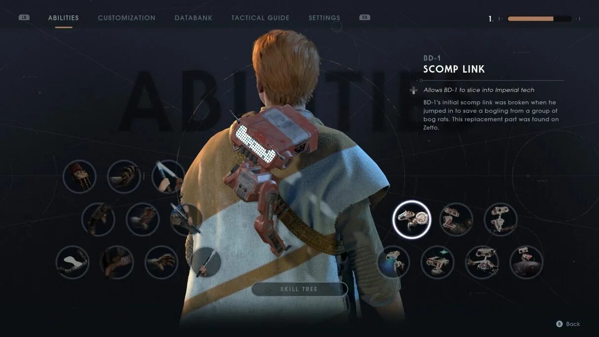 Fallen order щуп адаптер. Навыки падший орден. щуп адаптер star wars jedi fallen order. bd1 звездные войны. star wars jedi fallen order все способности.