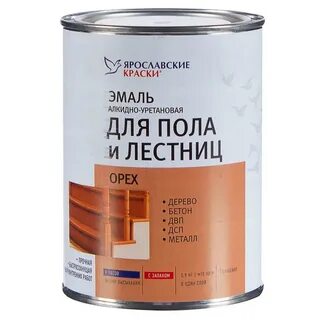 Краска акриловая по дереву без запаха