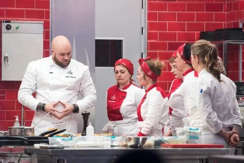Адская кухня 4 выпуска