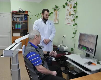 Фото неврологического отделения