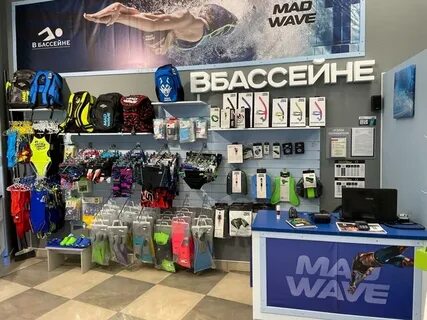 Магазин mad wave