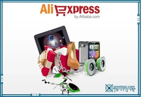 Товары из китая 2024