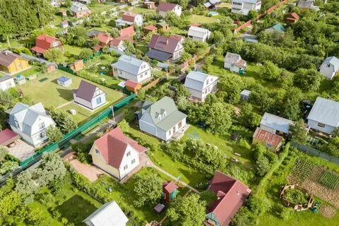 Земельный участок садовый поселок