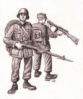 Нарисуй 2 мировую