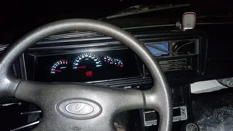 Устройство ваз 21074