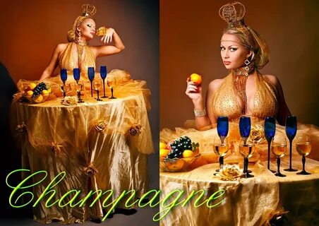 Фуршетная сервировка