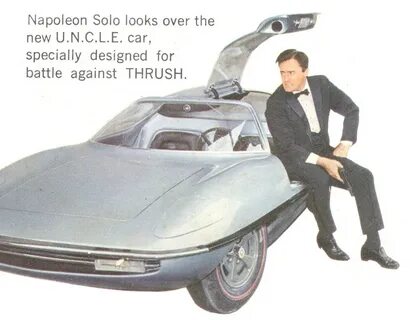 My uncle a car