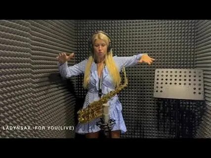 For you ladynsax