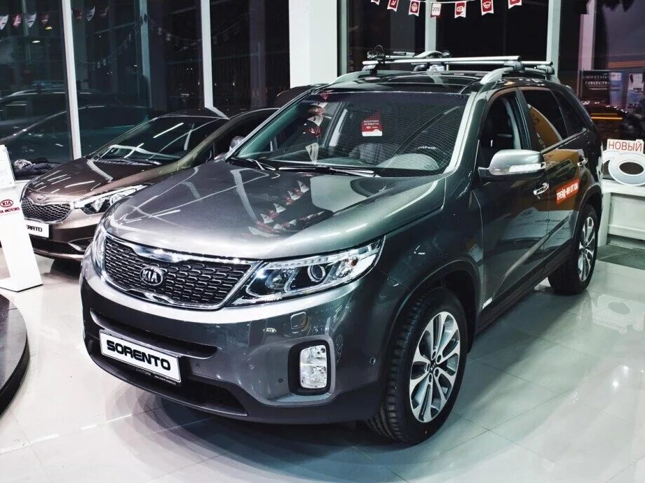 Купить киа соренто новый у официального. Kia Sorento Prestige. Джип Киа Соренто новый. Kia Sorento 2 поколение. Внедорожник Киа Соренто 2021.