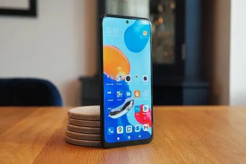 Xiaomi note 11 обзор
