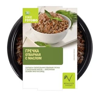 Вкус гречки