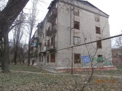 Горловка ул