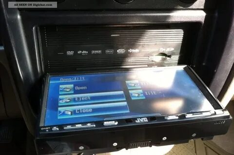 Jvc kw avx900