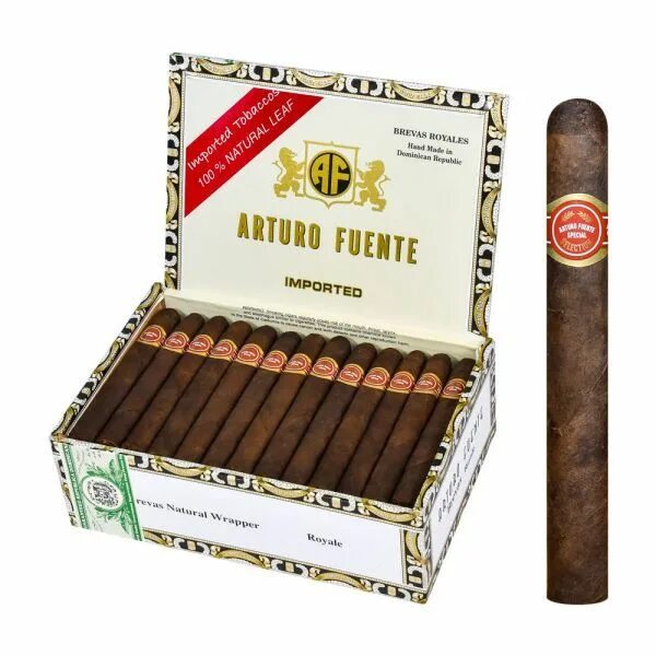 Royal tobacco