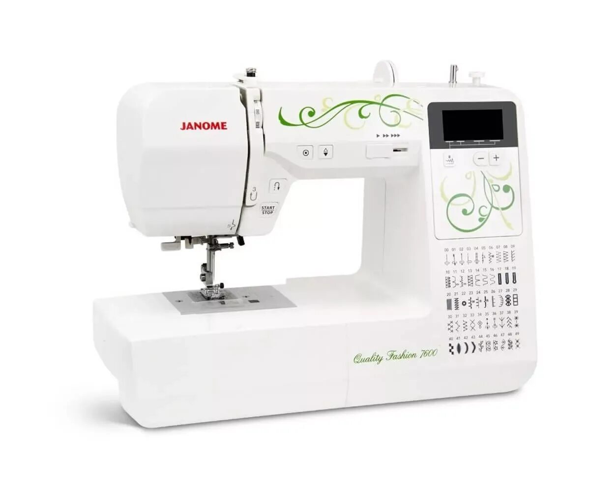 Качественные швейные машинки. Швейная машина Janome QF 7900. Швейная машина Janome QF 7600. Janome quality Fashion 7900. Швейная машинка Джаноме 100.