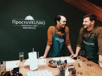 Просто вкусно кулинарная студия на сретенке