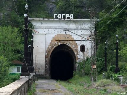 Гагры в мае отзывы