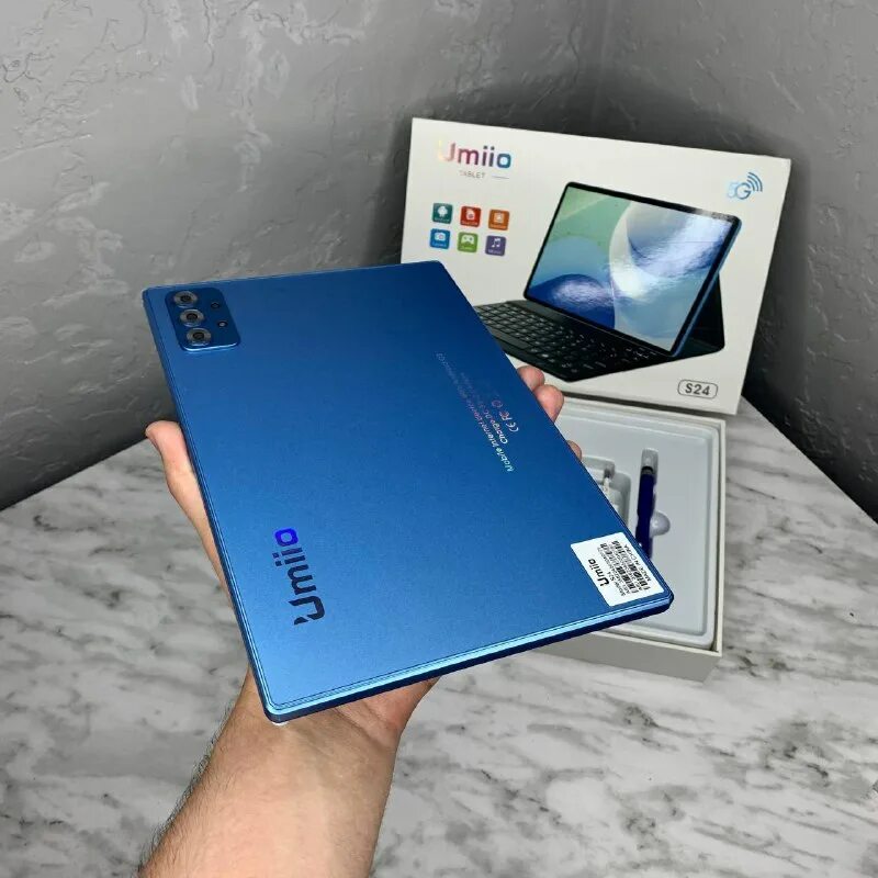Umiio smart tablet pc 9x 4