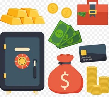 Items money