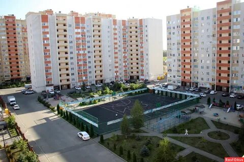 Новый микрорайон ставрополь