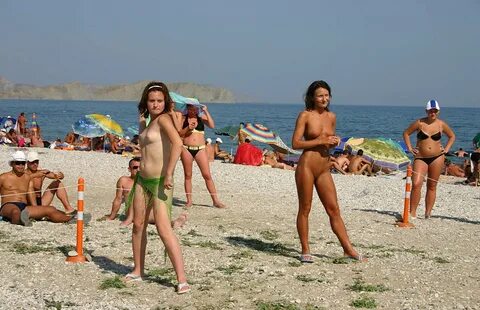 Hot Sand Between Toes - 3 