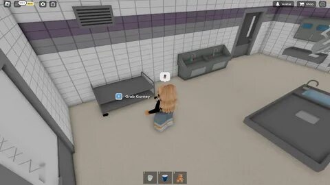 Maple hospital hunt