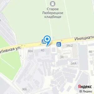 Тк люберецкий