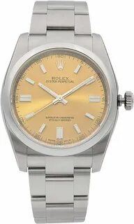 Rolex oyster perpetual quartz