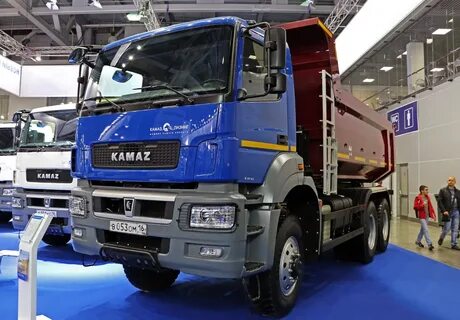 Камаз 6580 s5