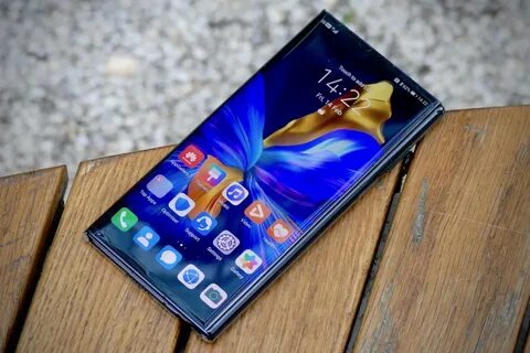 Huawei mate xs