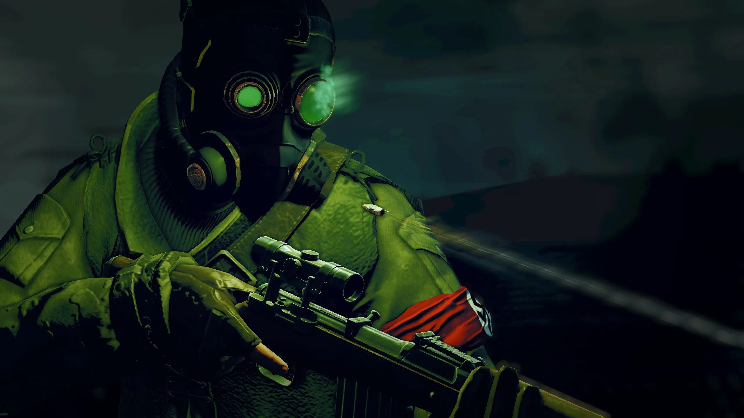 Sniper elite zombie army 4