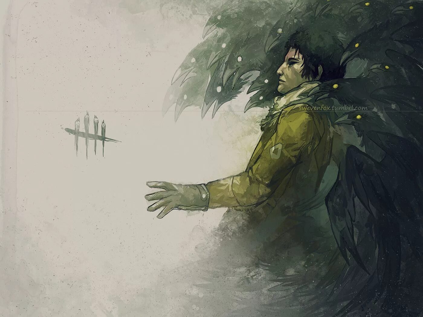 Джейк дбд. Dead by daylight джейк парк.