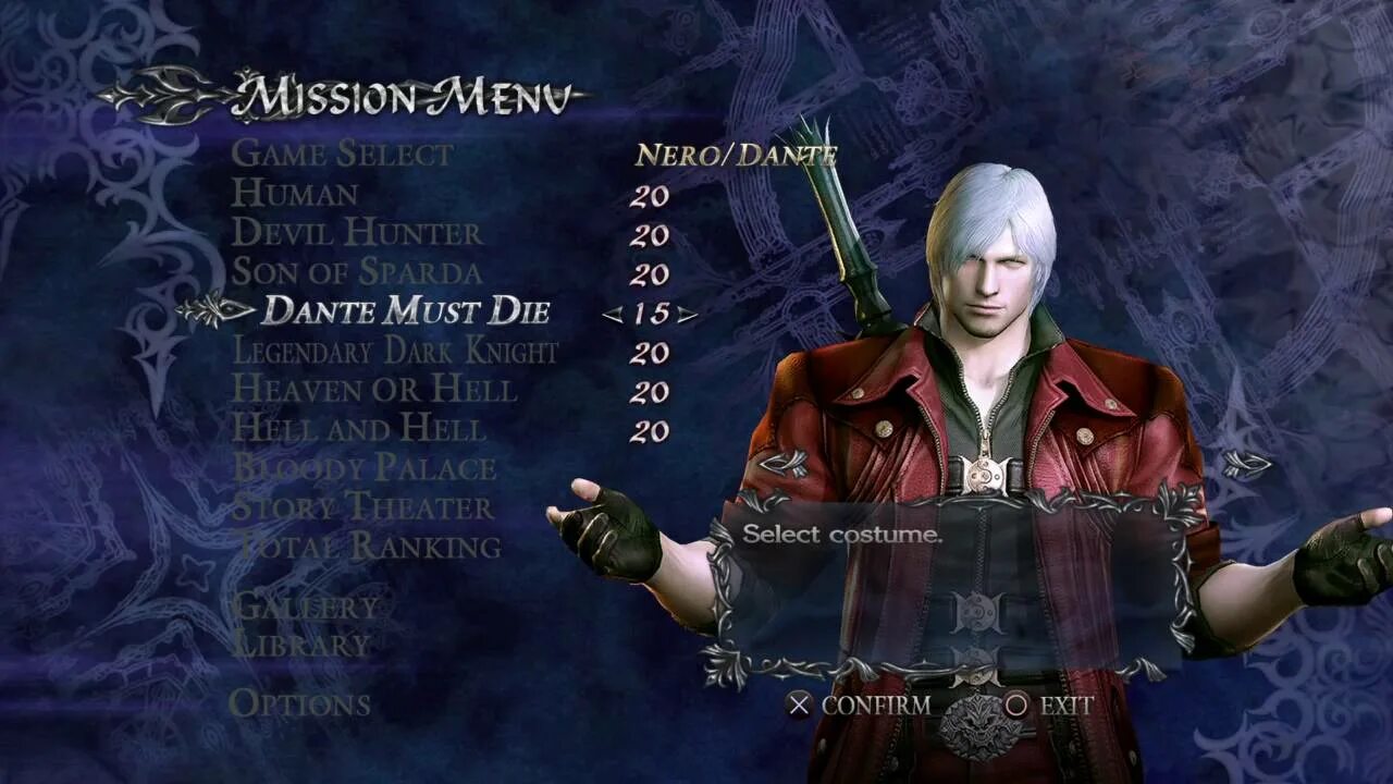 DMC 4 Mission 1. Спарда Devil May Cry 4. DMC 5 Dante Bloody Palace. DMC 5 Dante must die. Данте вопросы