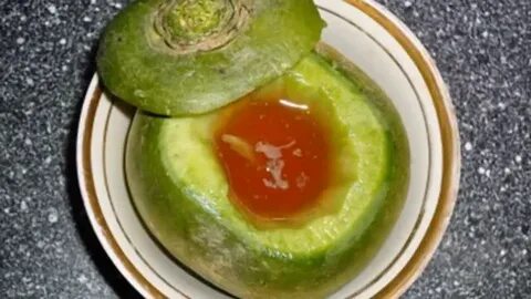 Редька зеленая с медом от кашля рецепт