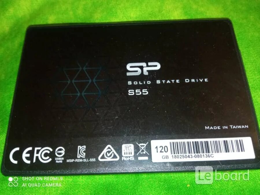 1 55 120. Slim s55 120gb разобрать.