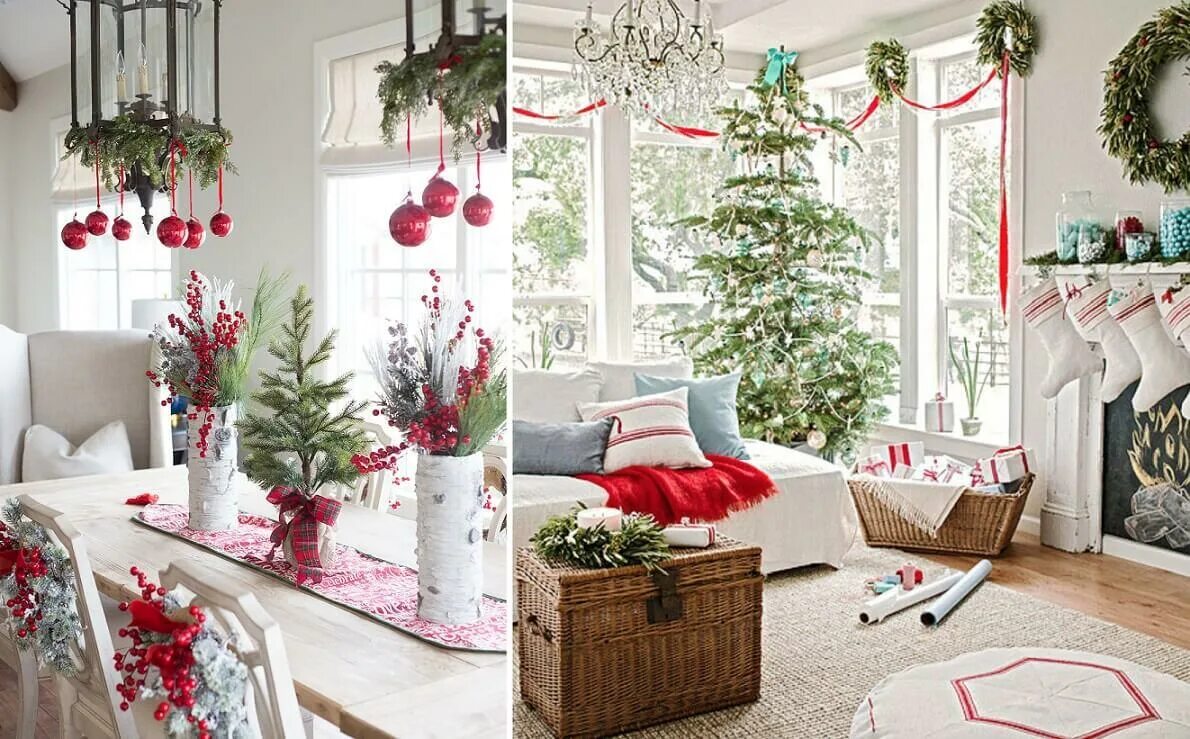 Decorations for the New Year - All about tattoos