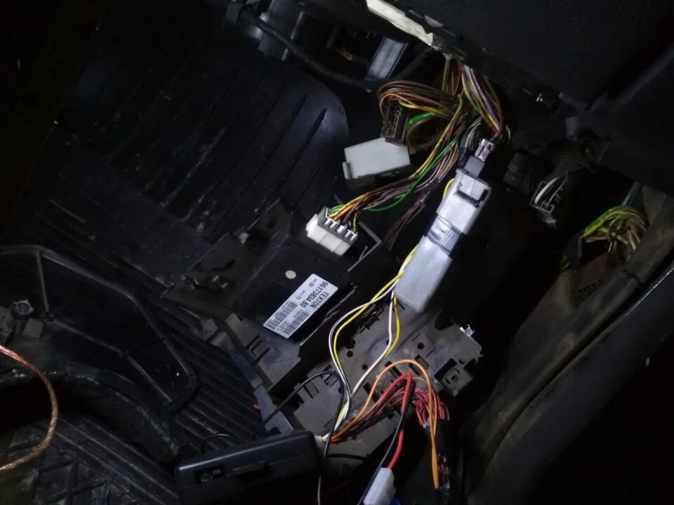 Peugeot 407 подключение сигнализации Скрестил льва с пантерой Peugeot 308 (1G), 1,6 л, 2008 года электроника DRIVE2