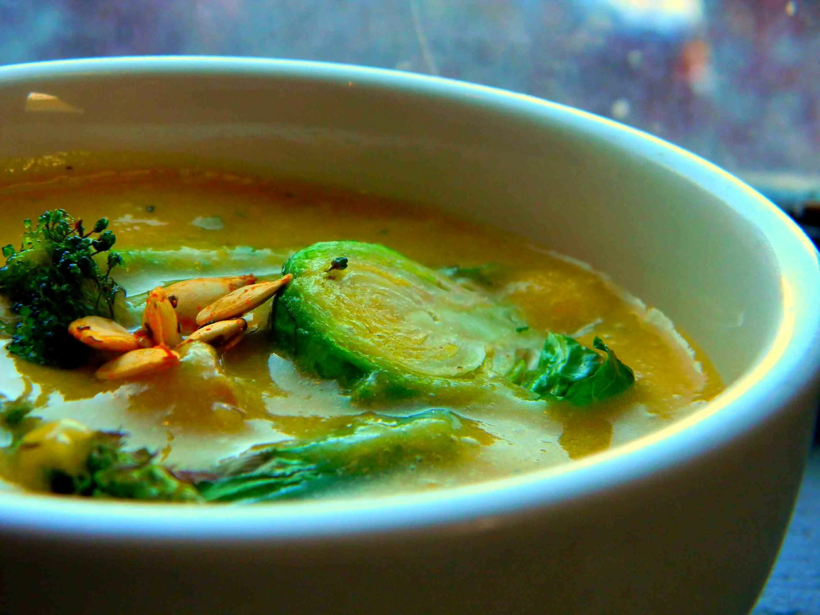 Your soup. Лахана суп. Кухня голубой суп. Фото суп синего цвета. Sprouts Soup.